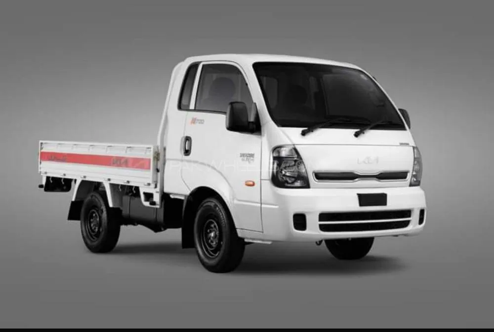 KIA Shehzore K2700 2025 for Sale in Karachi KIA Shehzore K2700 2025 for Sale in Karachi Image-1