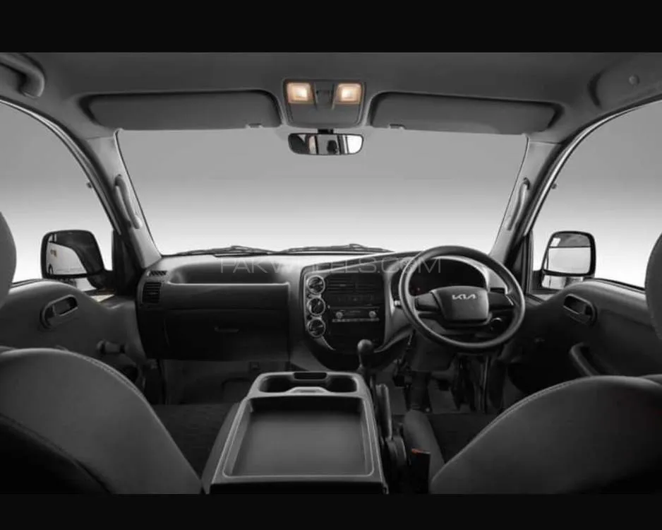 KIA Shehzore K2700 2025 for Sale in Karachi KIA Shehzore K2700 2025 for Sale in Karachi Image-5