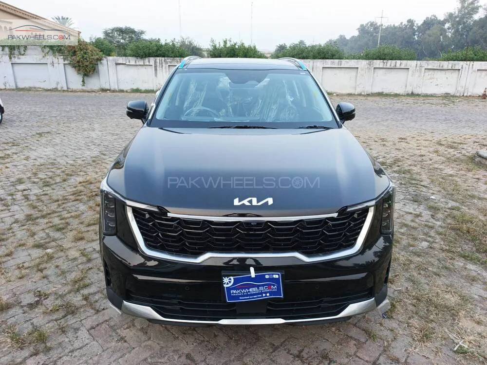 KIA Sorento 2025 for Sale in Lahore KIA Sorento 2025 for Sale in Lahore Image-1