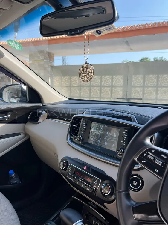 KIA Sorento 2022 for Sale in Lahore KIA Sorento 2022 for Sale in Lahore Image-9