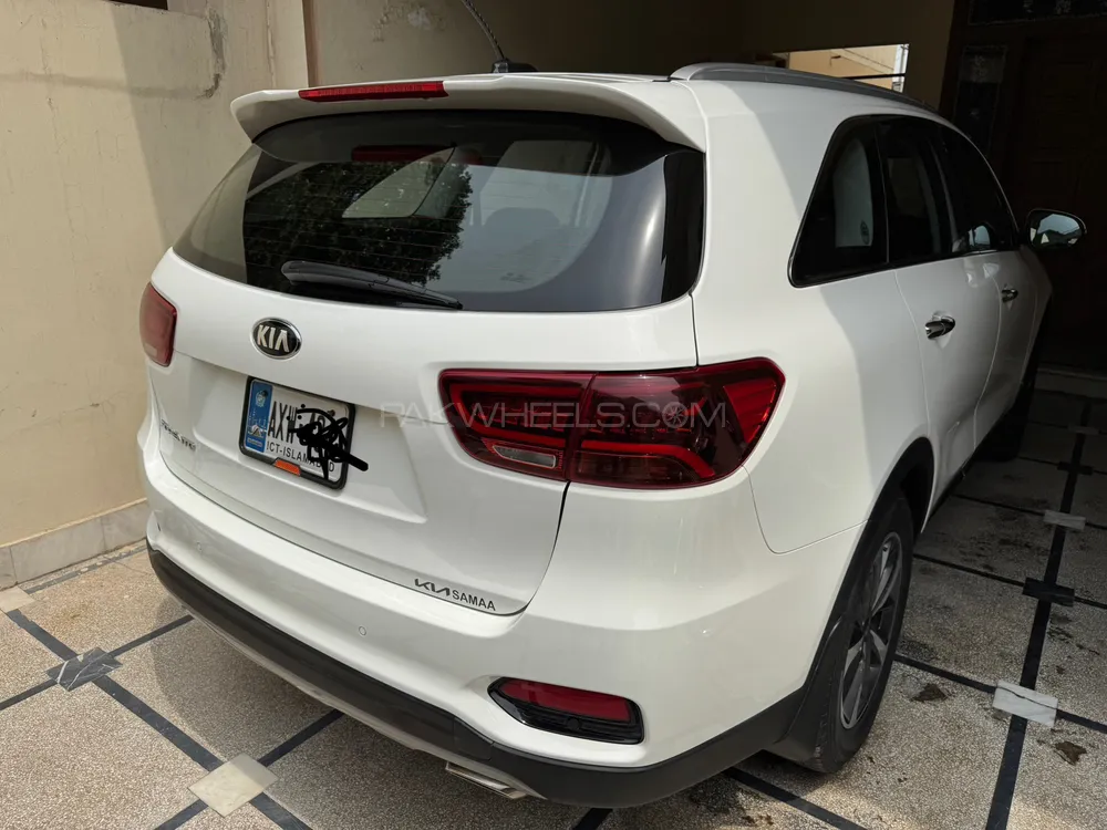 KIA Sorento 2022 for Sale in Lahore KIA Sorento 2022 for Sale in Lahore Image-14