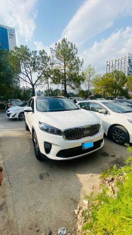 KIA Sorento 2022 for Sale in Islamabad KIA Sorento 2022 for Sale in Islamabad Image-1