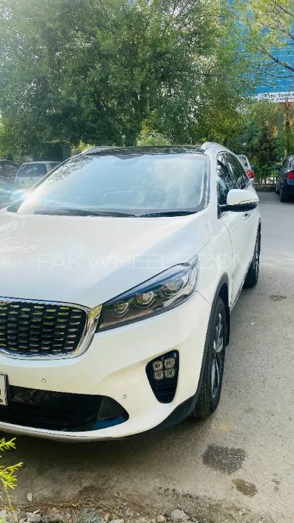 KIA Sorento 2022 for Sale in Islamabad KIA Sorento 2022 for Sale in Islamabad Image-5