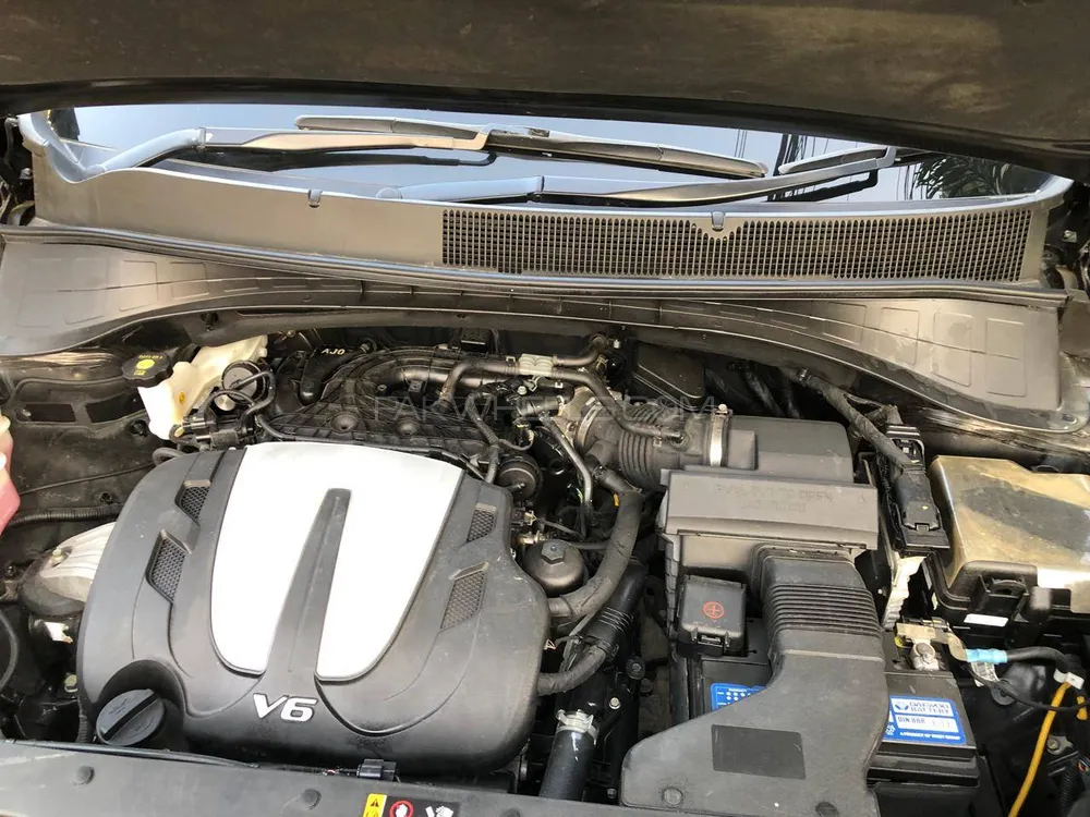 KIA Sorento 2023 for Sale in Karachi KIA Sorento 2023 for Sale in Karachi Image-9