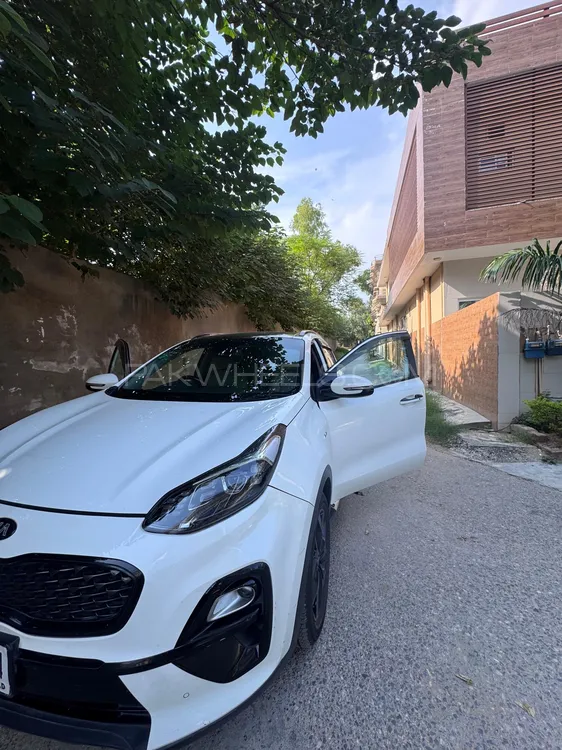KIA Sportage 2021 for Sale in Peshawar KIA Sportage 2021 for Sale in Peshawar Image-5