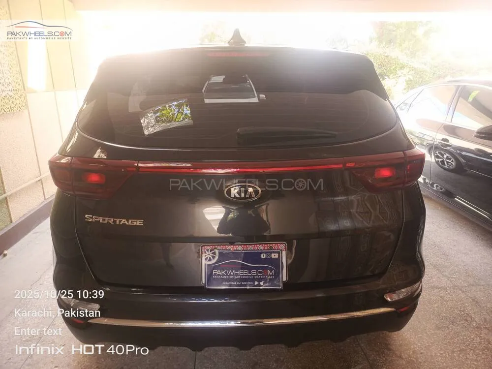 KIA Sportage 2021 for Sale in Karachi KIA Sportage 2021 for Sale in Karachi Image-6