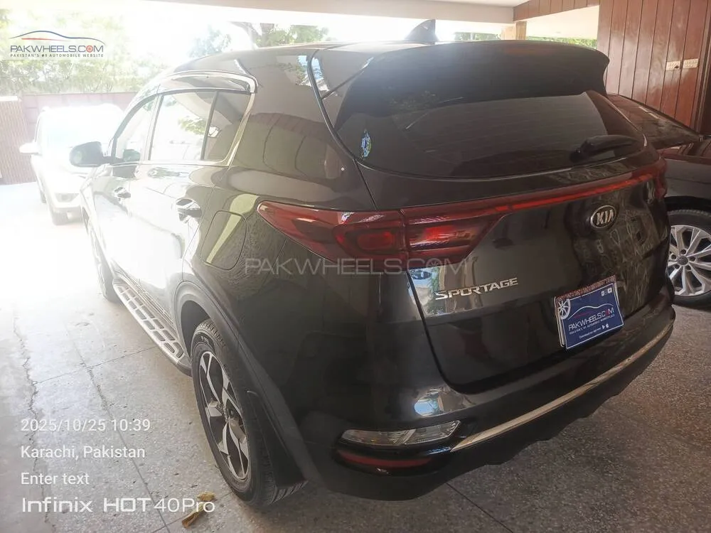 KIA Sportage 2021 for Sale in Karachi KIA Sportage 2021 for Sale in Karachi Image-5