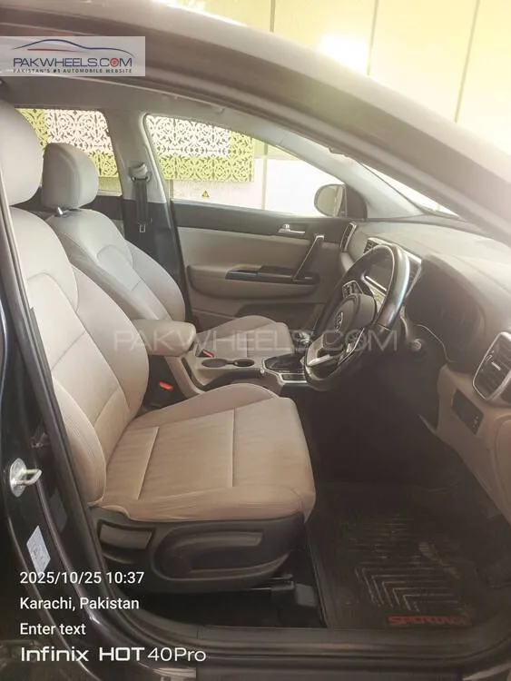 KIA Sportage 2021 for Sale in Karachi KIA Sportage 2021 for Sale in Karachi Image-10
