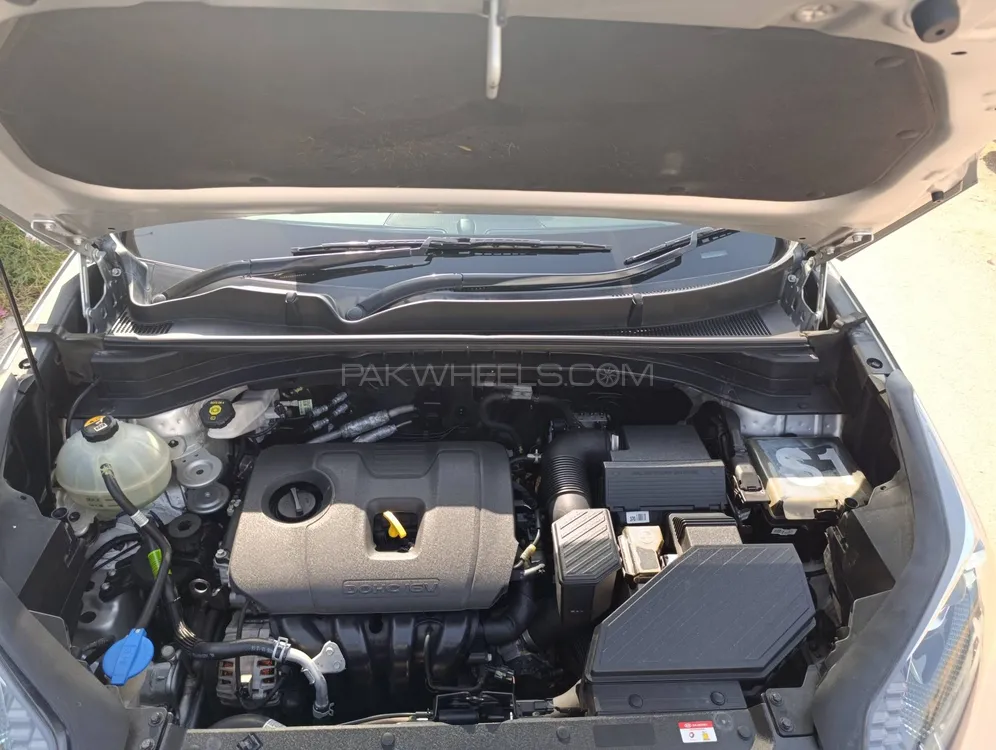 KIA Sportage 2019 for Sale in Islamabad KIA Sportage 2019 for Sale in Islamabad Image-6