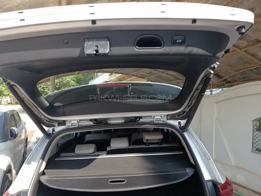 KIA Sportage 2019 for Sale in Islamabad KIA Sportage 2019 for Sale in Islamabad Image-5