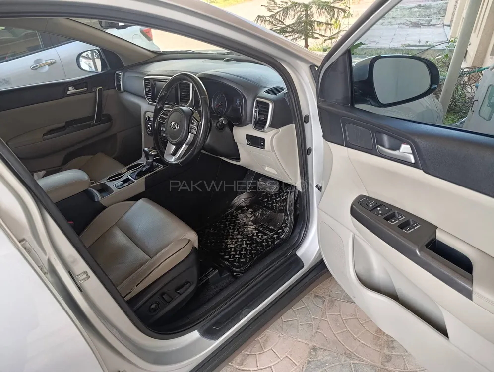 KIA Sportage 2019 for Sale in Islamabad KIA Sportage 2019 for Sale in Islamabad Image-4