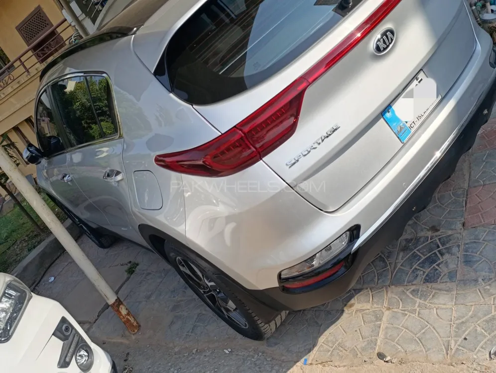 KIA Sportage 2019 for Sale in Islamabad KIA Sportage 2019 for Sale in Islamabad Image-13