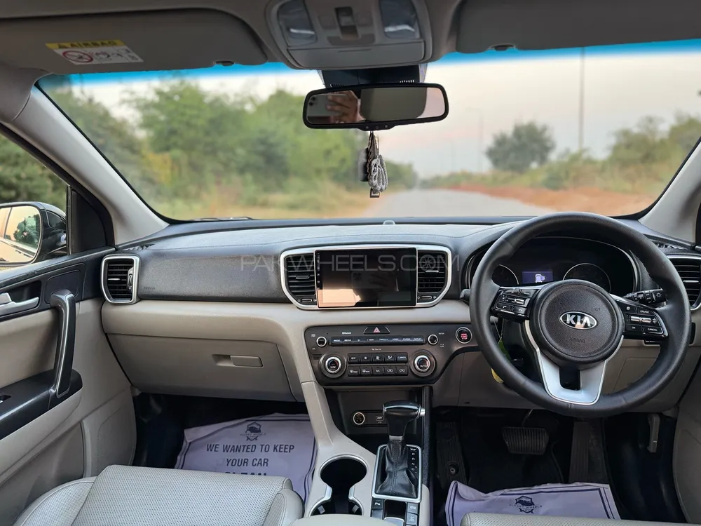 KIA Sportage 2020 for Sale in Islamabad KIA Sportage 2020 for Sale in Islamabad Image-8