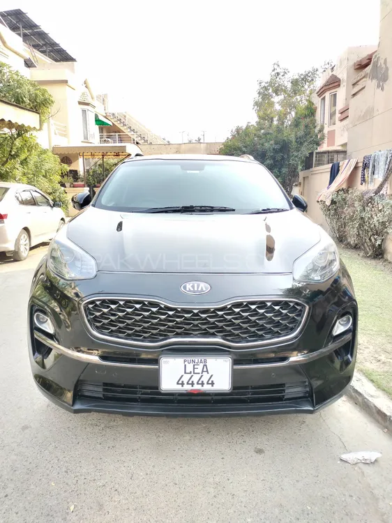 KIA Sportage 2020 for Sale in Lahore KIA Sportage 2020 for Sale in Lahore Image-3