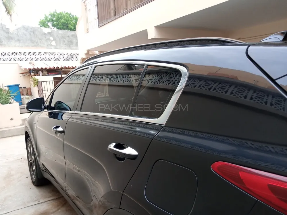 KIA Sportage 2022 for Sale in Karachi KIA Sportage 2022 for Sale in Karachi Image-4