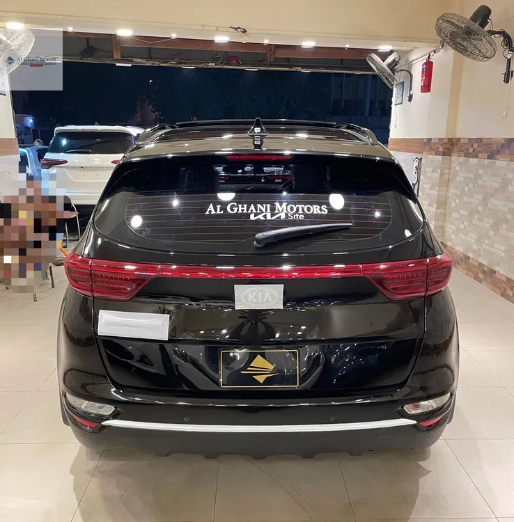 KIA Sportage 2023 for Sale in Karachi KIA Sportage 2023 for Sale in Karachi Image-11
