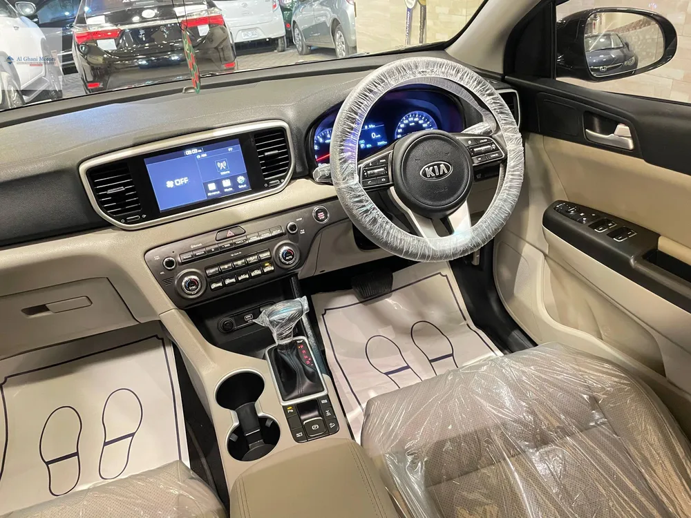 KIA Sportage 2023 for Sale in Karachi KIA Sportage 2023 for Sale in Karachi Image-15