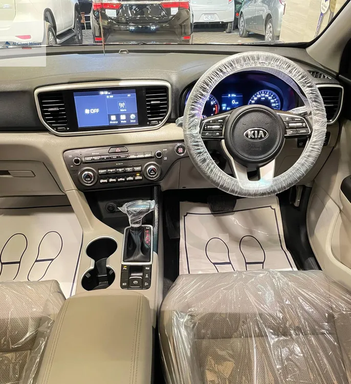 KIA Sportage 2023 for Sale in Karachi KIA Sportage 2023 for Sale in Karachi Image-17