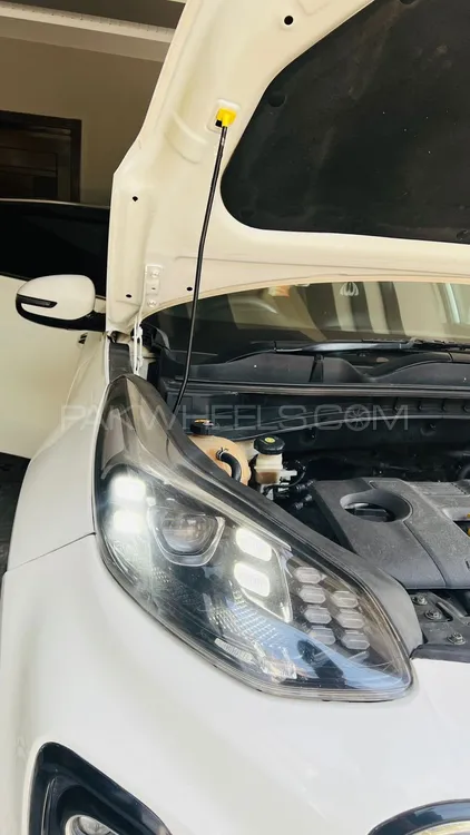 KIA Sportage 2020 for Sale in Gujranwala KIA Sportage 2020 for Sale in Gujranwala Image-14