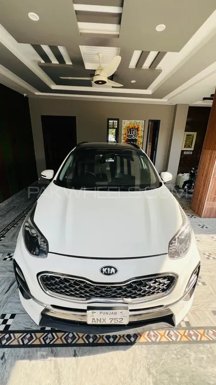 KIA Sportage 2020 for Sale in Gujranwala KIA Sportage 2020 for Sale in Gujranwala Image-10