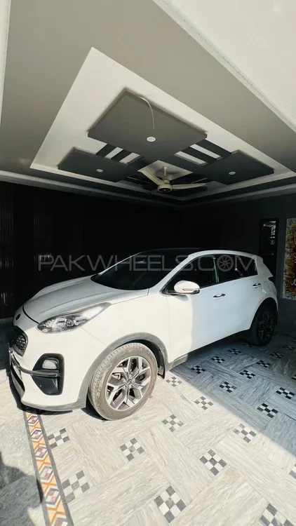 KIA Sportage 2020 for Sale in Gujranwala KIA Sportage 2020 for Sale in Gujranwala Image-4