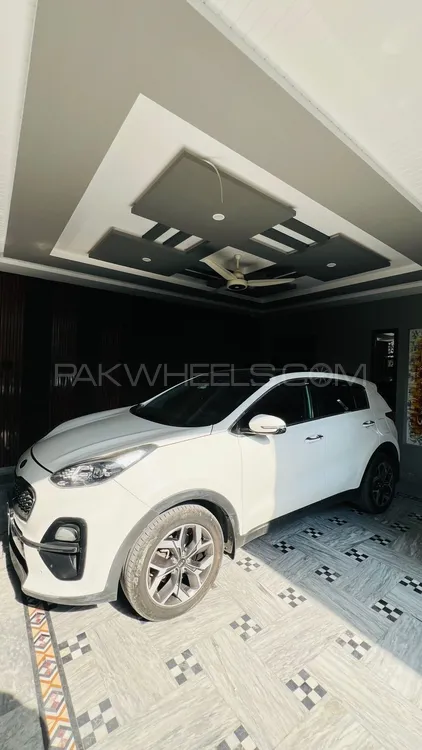 KIA Sportage 2020 for Sale in Gujranwala KIA Sportage 2020 for Sale in Gujranwala Image-8