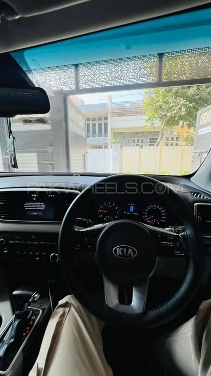 KIA Sportage 2020 for Sale in Gujranwala KIA Sportage 2020 for Sale in Gujranwala Image-3