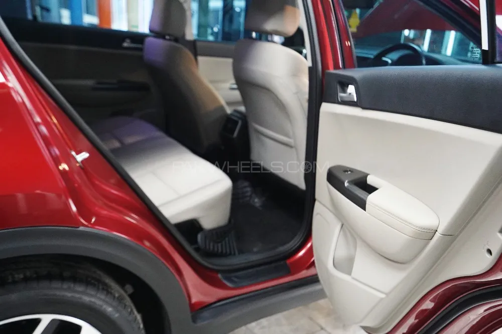 KIA Sportage 2021 for Sale in Islamabad KIA Sportage 2021 for Sale in Islamabad Image-6