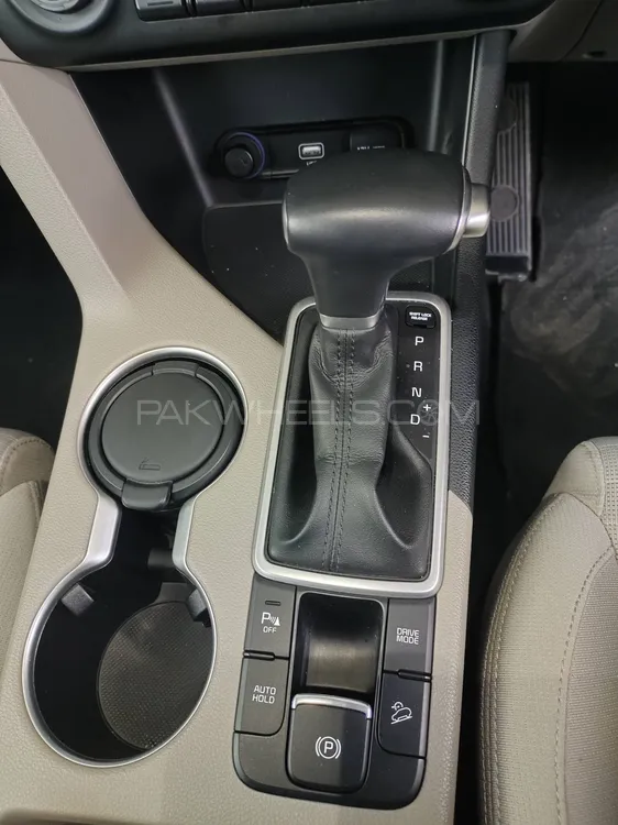 KIA Sportage 2021 for Sale in Lahore KIA Sportage 2021 for Sale in Lahore Image-8