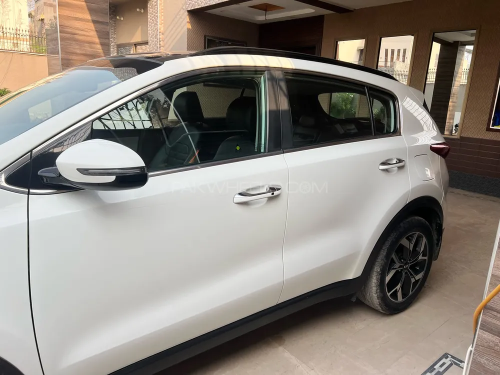 KIA Sportage 2021 for Sale in Faisalabad KIA Sportage 2021 for Sale in Faisalabad Image-5
