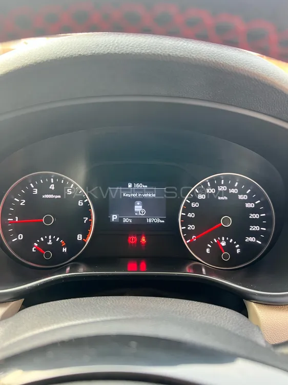 KIA Sportage 2021 for Sale in Faisalabad KIA Sportage 2021 for Sale in Faisalabad Image-8