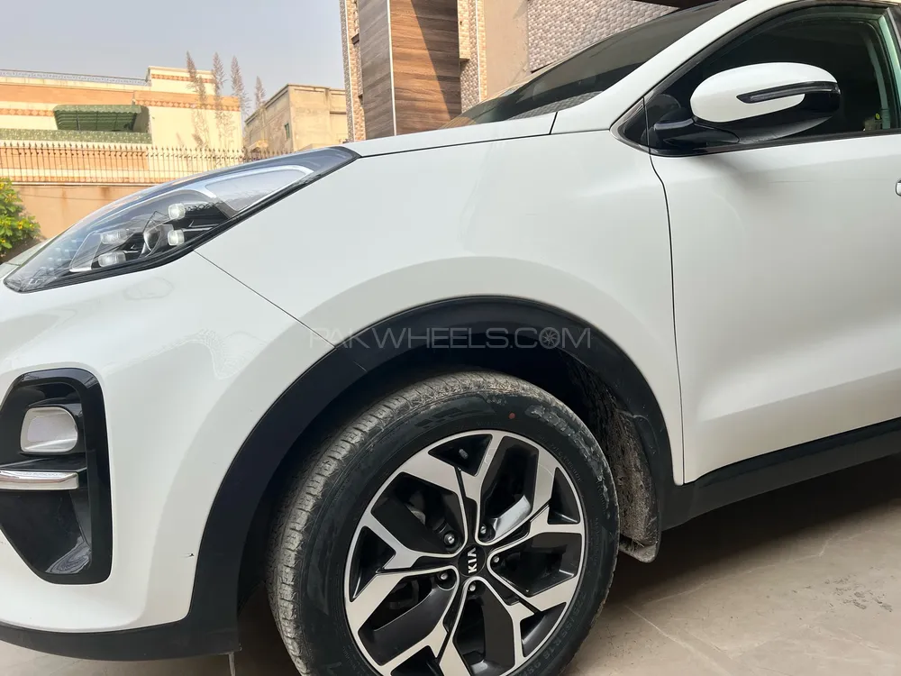 KIA Sportage 2021 for Sale in Faisalabad KIA Sportage 2021 for Sale in Faisalabad Image-7