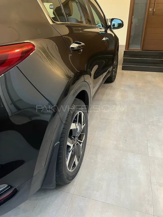 KIA Sportage 2022 for Sale in Faisalabad KIA Sportage 2022 for Sale in Faisalabad Image-6