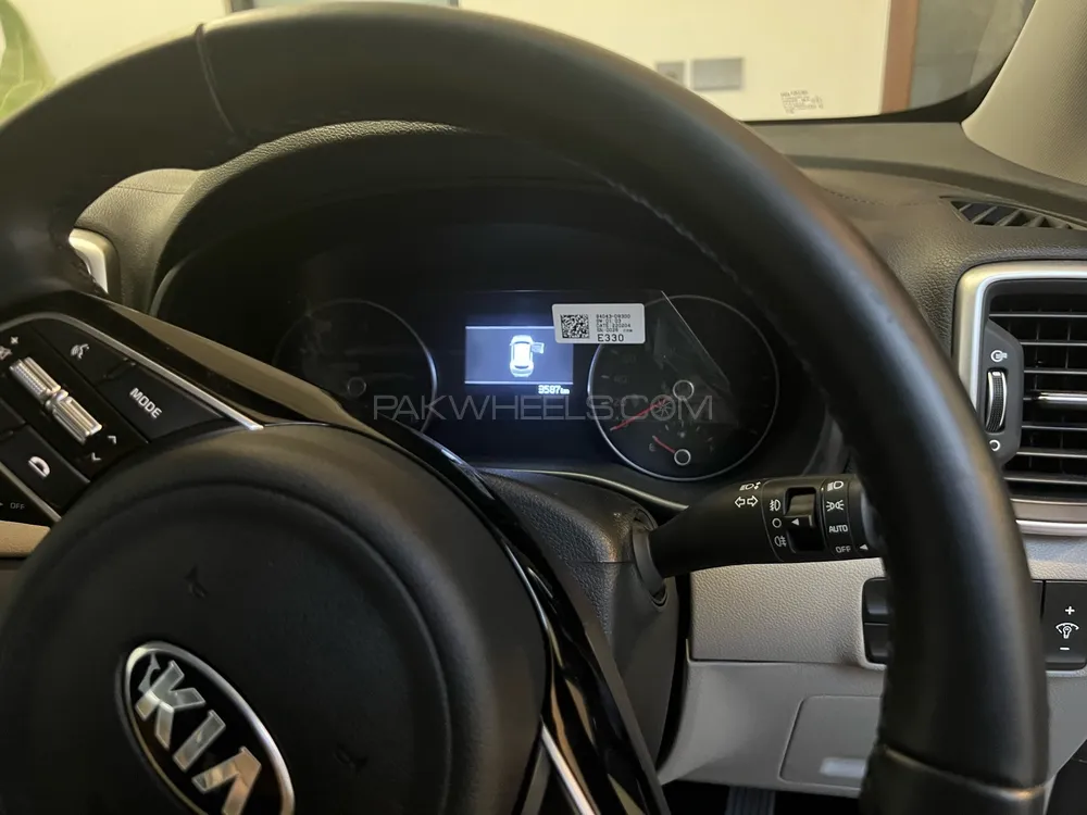 KIA Sportage 2022 for Sale in Faisalabad KIA Sportage 2022 for Sale in Faisalabad Image-7