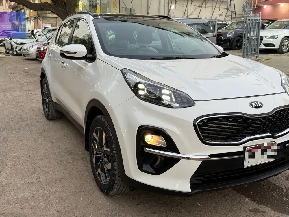 KIA Sportage 2022 for Sale in Karachi KIA Sportage 2022 for Sale in Karachi Image-3