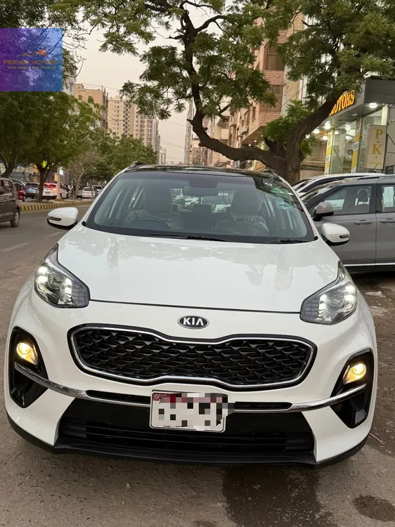 KIA Sportage 2022 for Sale in Karachi KIA Sportage 2022 for Sale in Karachi Image-1