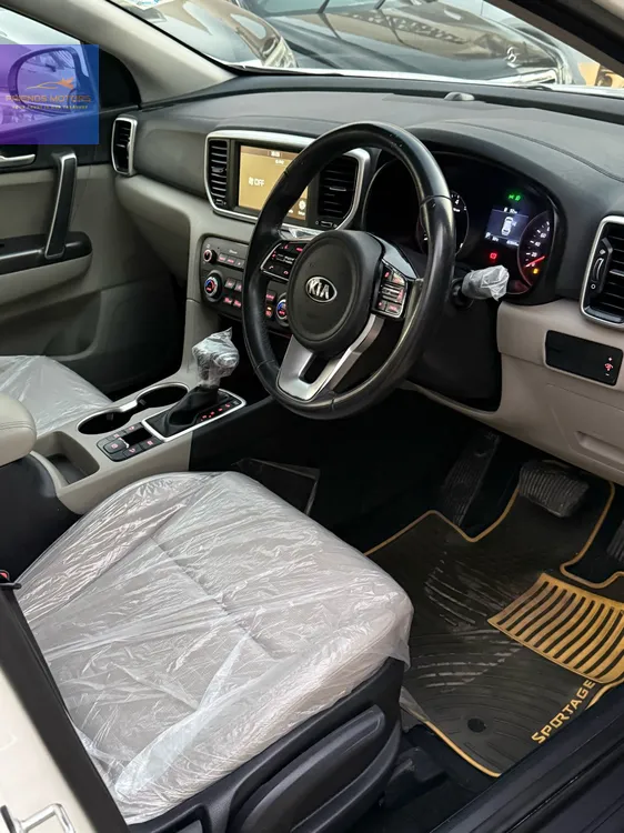 KIA Sportage 2022 for Sale in Karachi KIA Sportage 2022 for Sale in Karachi Image-6
