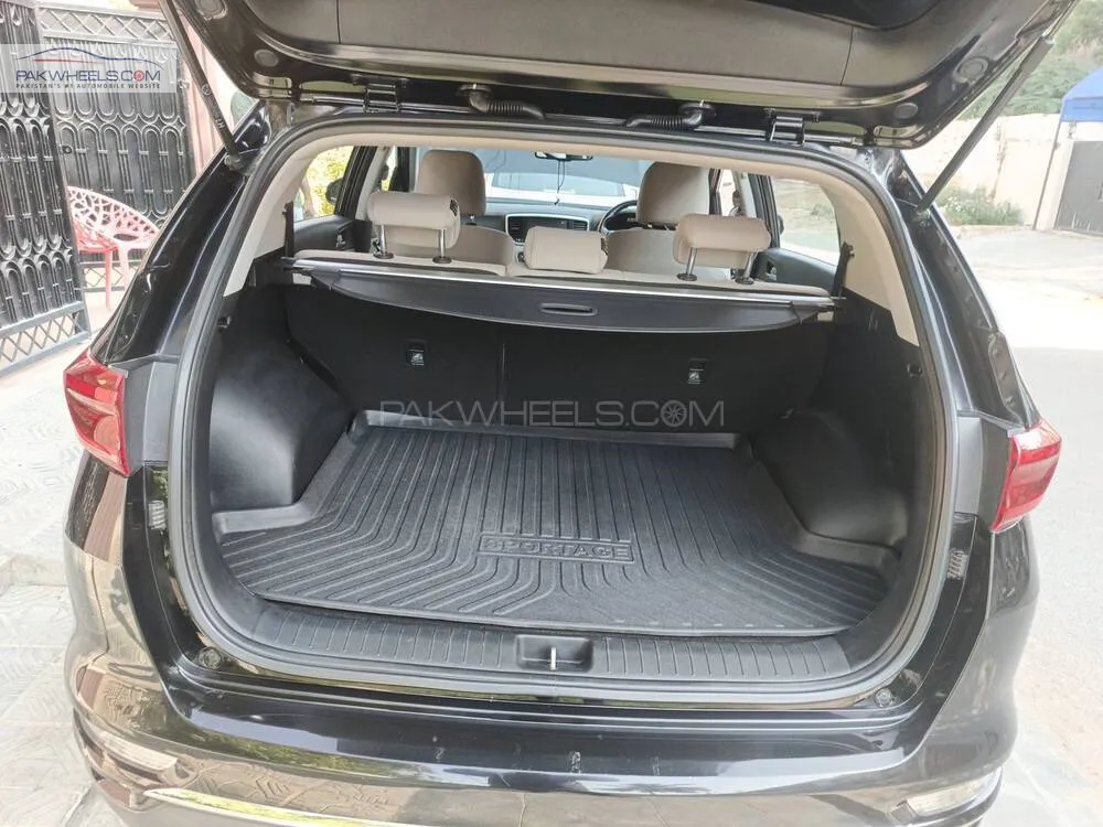 KIA Sportage 2022 for Sale in Karachi KIA Sportage 2022 for Sale in Karachi Image-5
