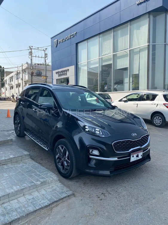 KIA Sportage 2022 for Sale in Karachi KIA Sportage 2022 for Sale in Karachi Image-3