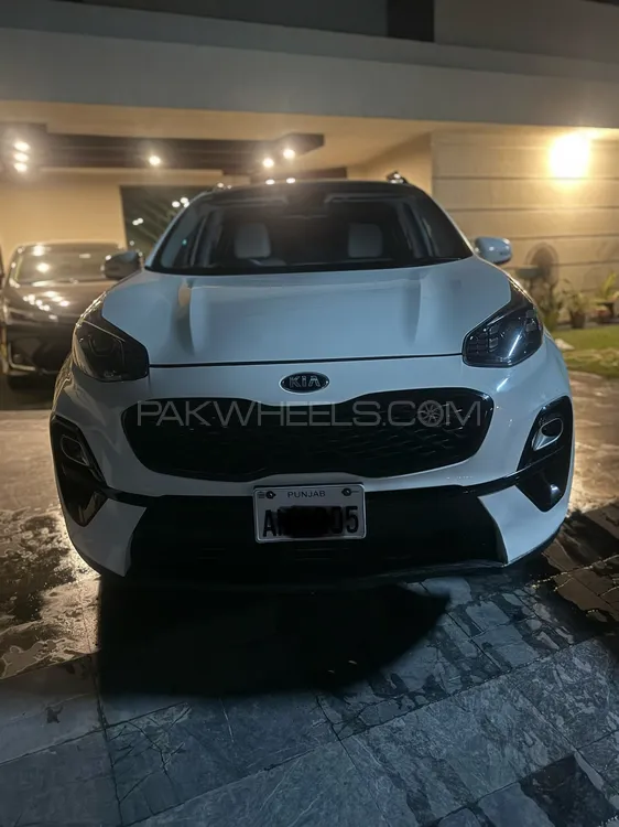 KIA Sportage 2023 for Sale in Lahore KIA Sportage 2023 for Sale in Lahore Image-3