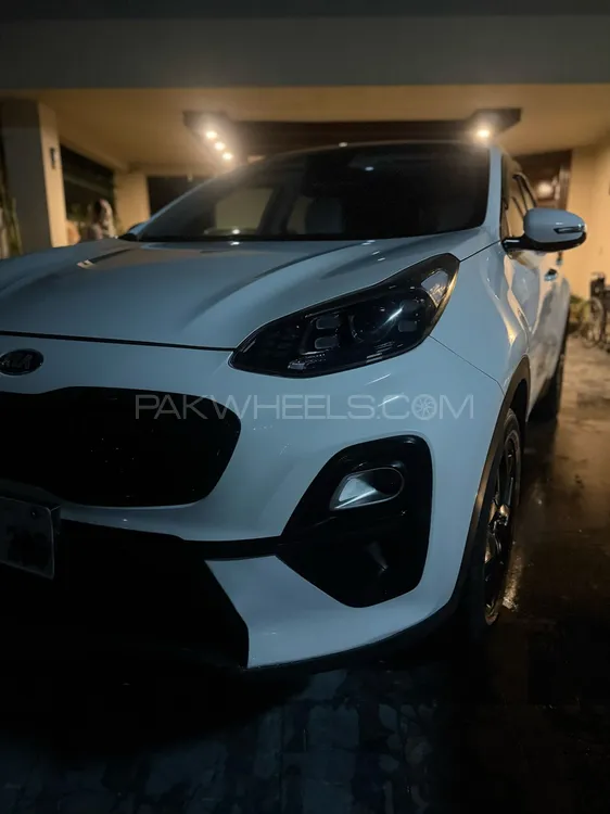KIA Sportage 2023 for Sale in Lahore KIA Sportage 2023 for Sale in Lahore Image-1