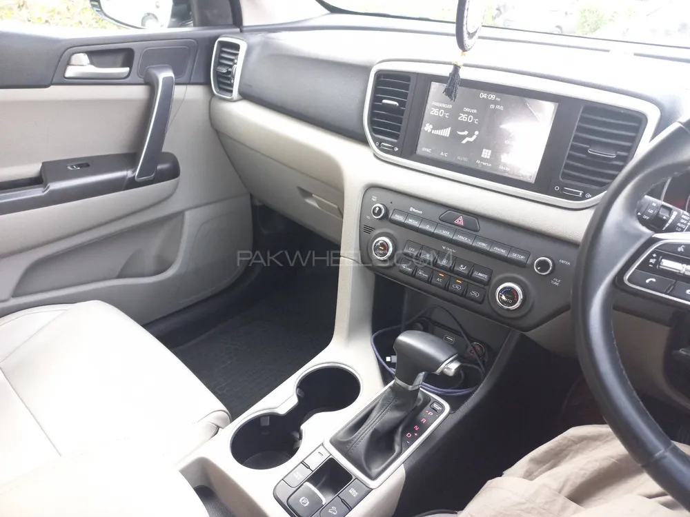 KIA Sportage 2024 for Sale in Karachi KIA Sportage 2024 for Sale in Karachi Image-6