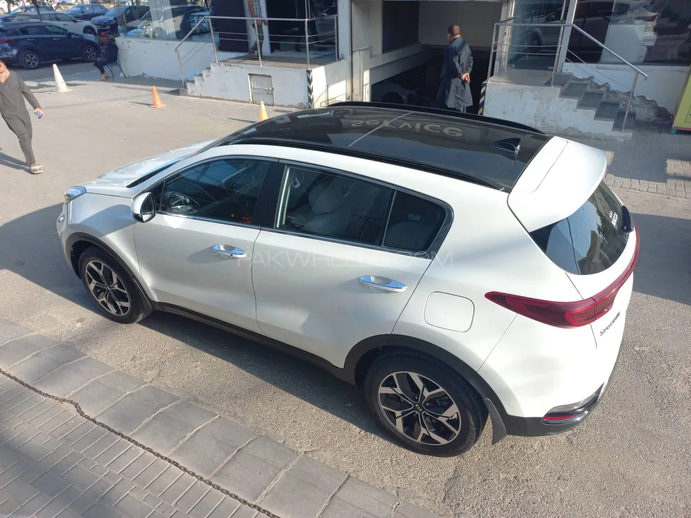 KIA Sportage 2024 for Sale in Karachi KIA Sportage 2024 for Sale in Karachi Image-3
