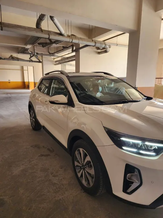 KIA Stonic 2024 for Sale in Karachi KIA Stonic 2024 for Sale in Karachi Image-3