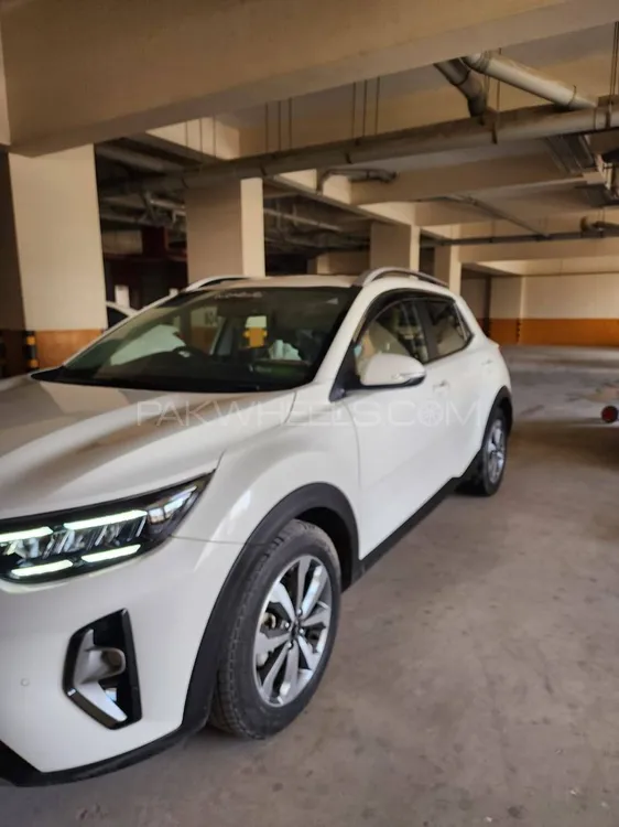 KIA Stonic 2024 for Sale in Karachi KIA Stonic 2024 for Sale in Karachi Image-2