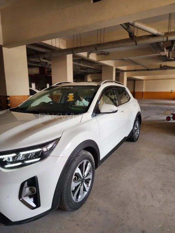 KIA Stonic 2024 for Sale in Karachi KIA Stonic 2024 for Sale in Karachi Image-12