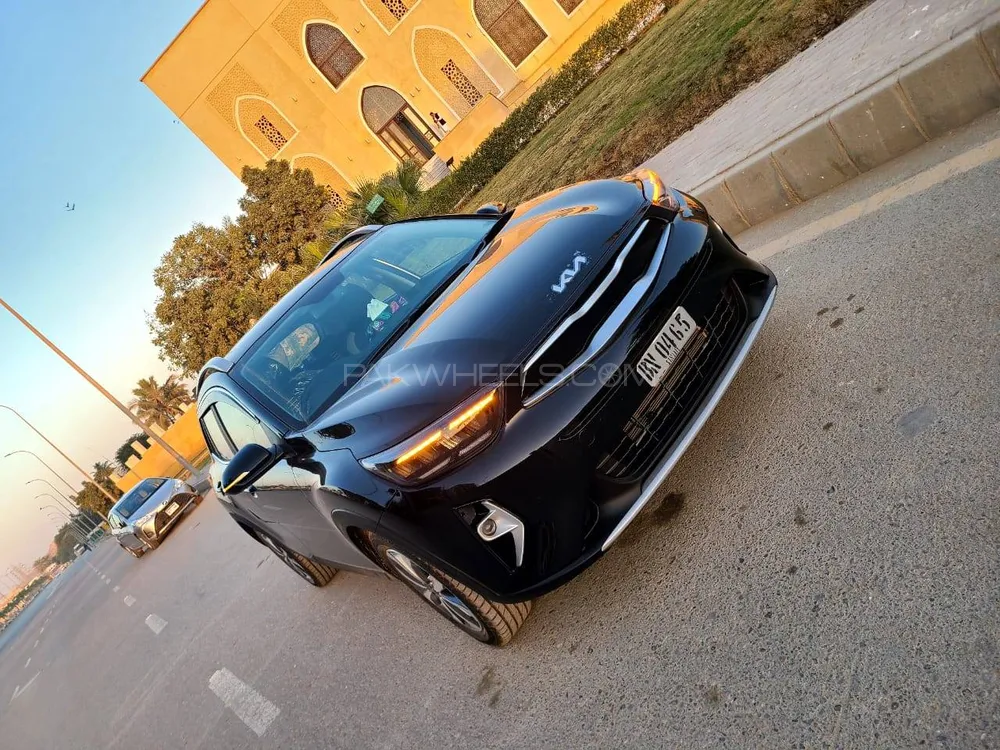 KIA Stonic 2025 for Sale in Karachi KIA Stonic 2025 for Sale in Karachi Image-5