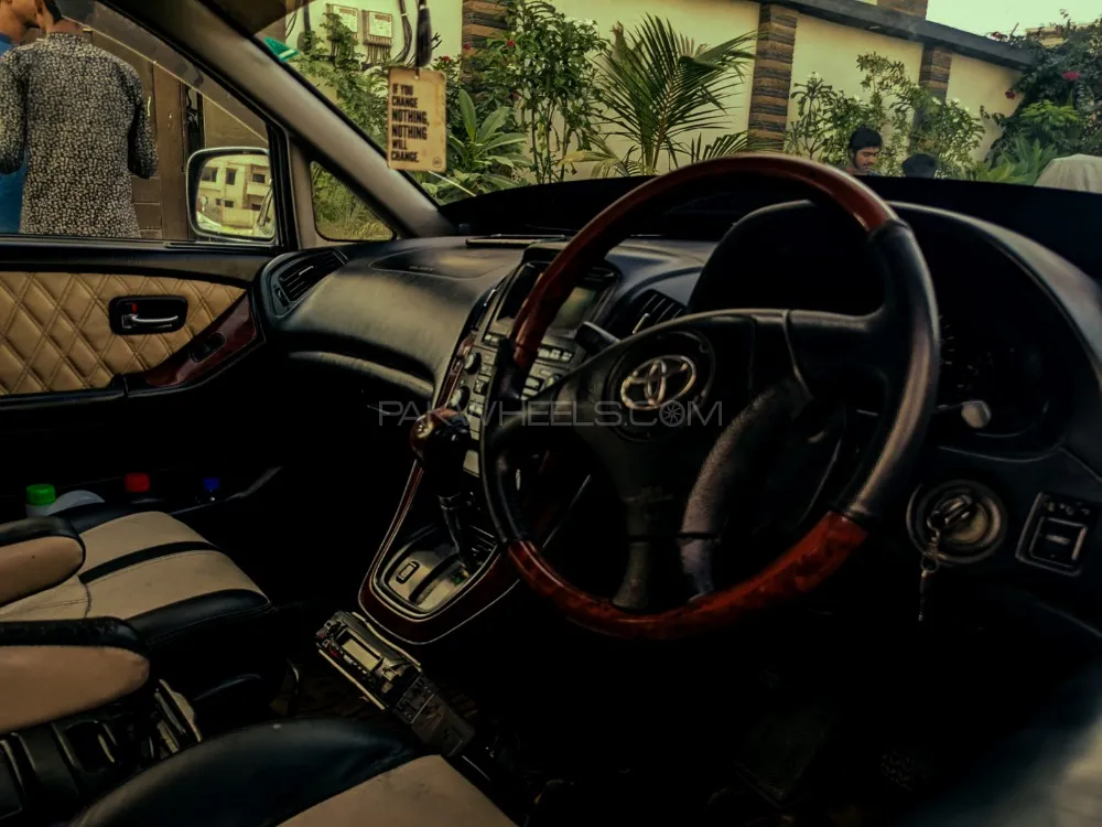 Lexus RX Series 2002 for Sale in Karachi Lexus RX Series 2002 for Sale in Karachi Image-9