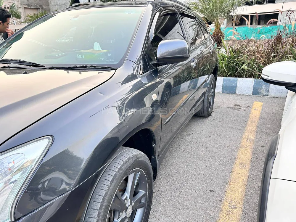 Lexus RX Series 2008 for Sale in Islamabad Lexus RX Series 2008 for Sale in Islamabad Image-5