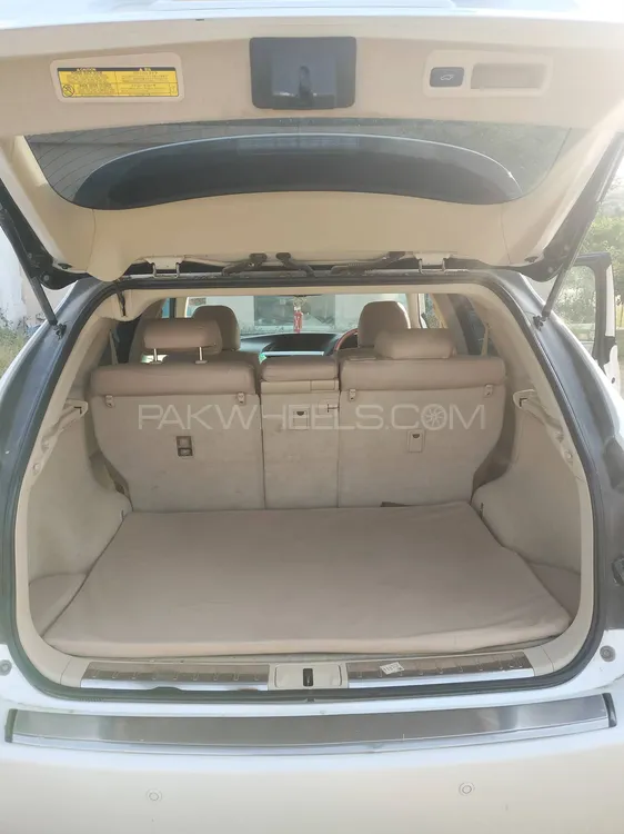 Lexus RX Series 2010 for Sale in Karachi Lexus RX Series 2010 for Sale in Karachi Image-7